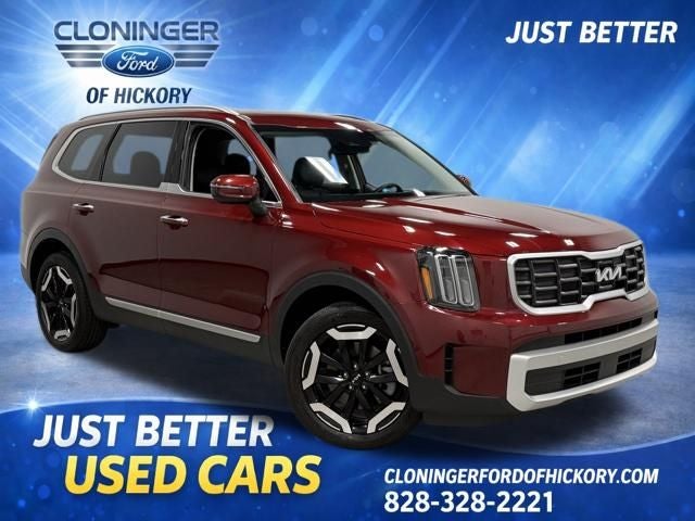 2024 Kia Telluride