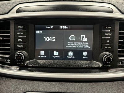 2020 Kia Sorento LX
