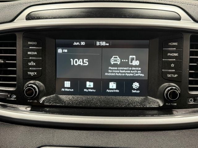 2020 Kia Sorento LX