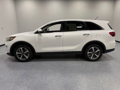2020 Kia Sorento LX