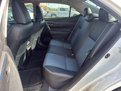 2014 Toyota Corolla S Plus