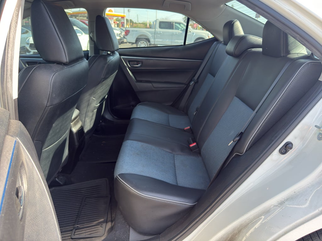 2014 Toyota Corolla S Plus