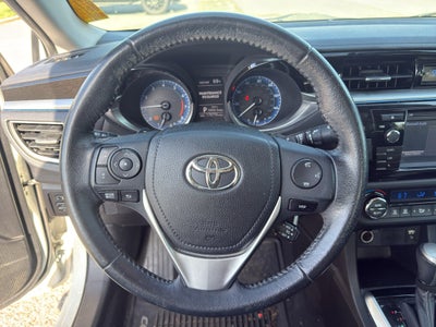 2014 Toyota Corolla S Plus