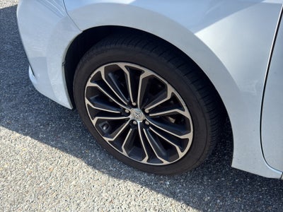 2014 Toyota Corolla S Plus