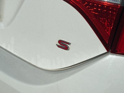 2014 Toyota Corolla S Plus