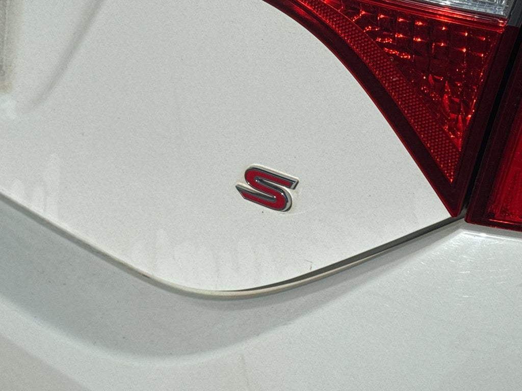 2014 Toyota Corolla S Plus