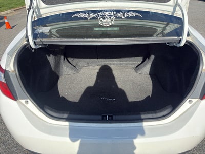 2014 Toyota Corolla S Plus