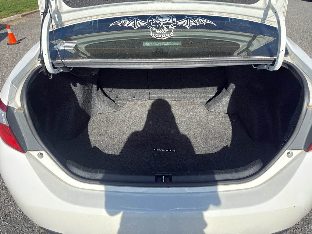 2014 Toyota Corolla S Plus