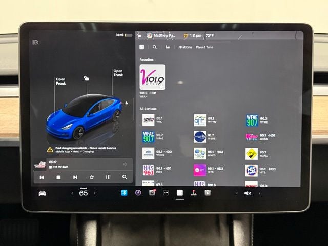 2023 Tesla Model 3 Base