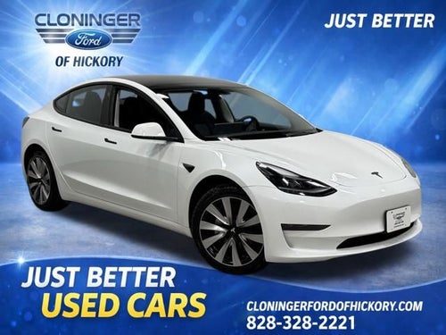 2023 Tesla Model 3 Base