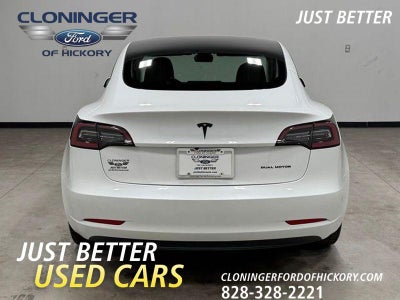 2023 Tesla Model 3 Base