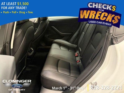 2023 Tesla Model 3 Base