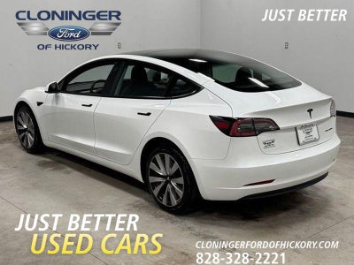 2023 Tesla Model 3 Base