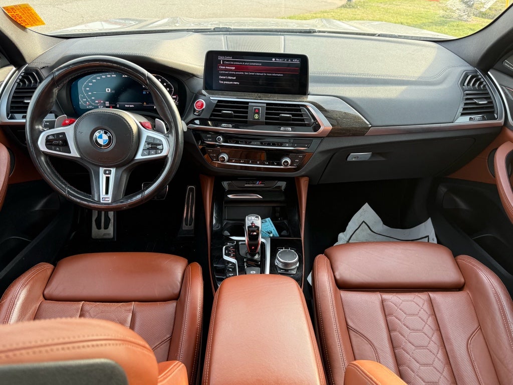 2021 BMW X4 M 4DR SAV