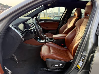 2021 BMW X4 M 4DR SAV