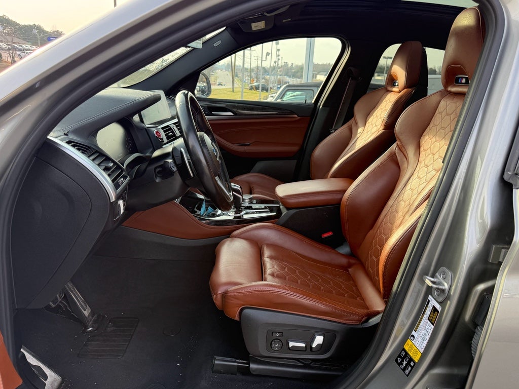 2021 BMW X4 M 4DR SAV