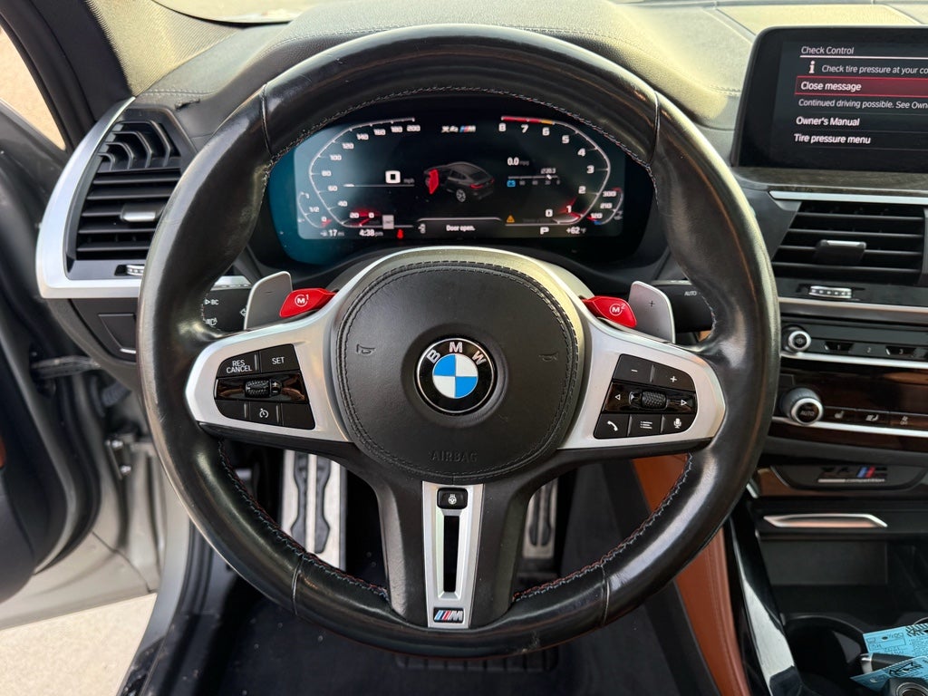 2021 BMW X4 M 4DR SAV