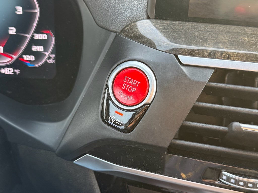 2021 BMW X4 M 4DR SAV