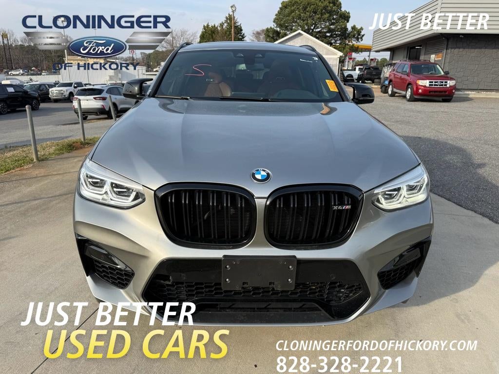 2021 BMW X4 M 4DR SAV