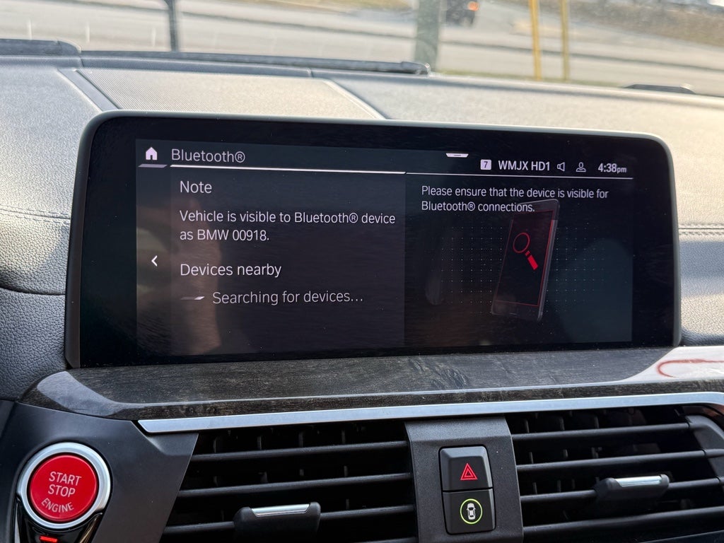 2021 BMW X4 M 4DR SAV