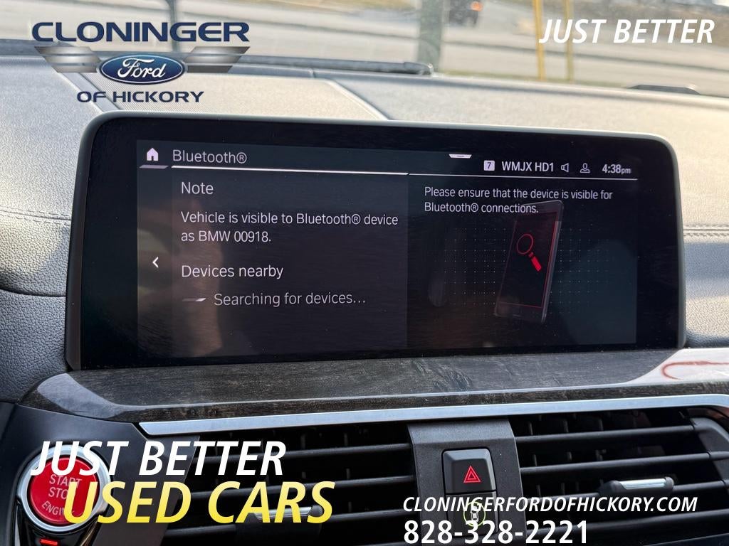 2021 BMW X4 M 4DR SAV