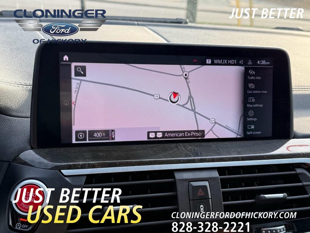 2021 BMW X4 M 4DR SAV