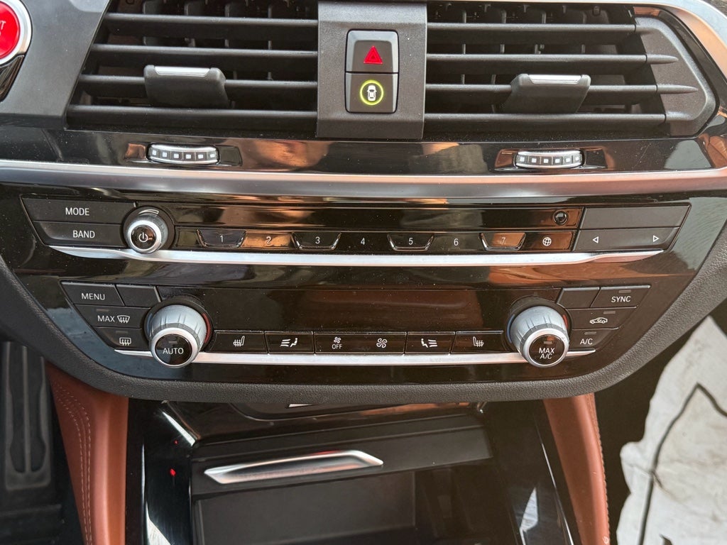 2021 BMW X4 M 4DR SAV