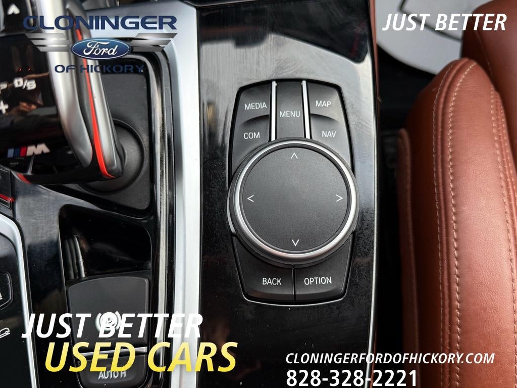 2021 BMW X4 M 4DR SAV