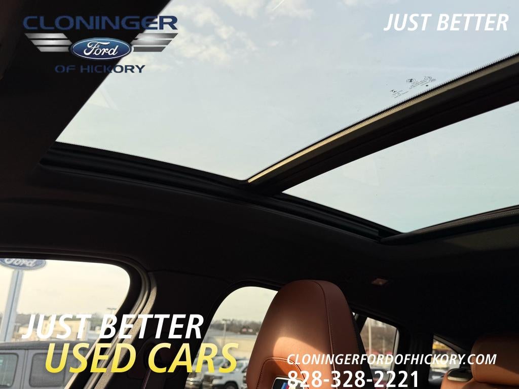 2021 BMW X4 M 4DR SAV