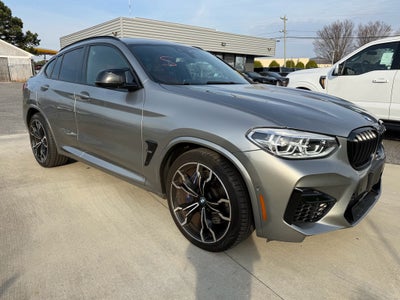 2021 BMW X4 M 4DR SAV