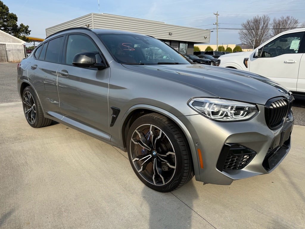 2021 BMW X4 M 4DR SAV