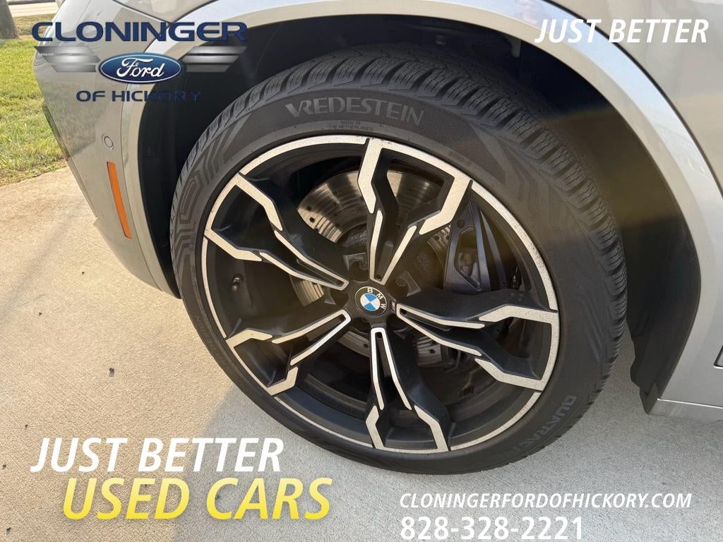 2021 BMW X4 M 4DR SAV