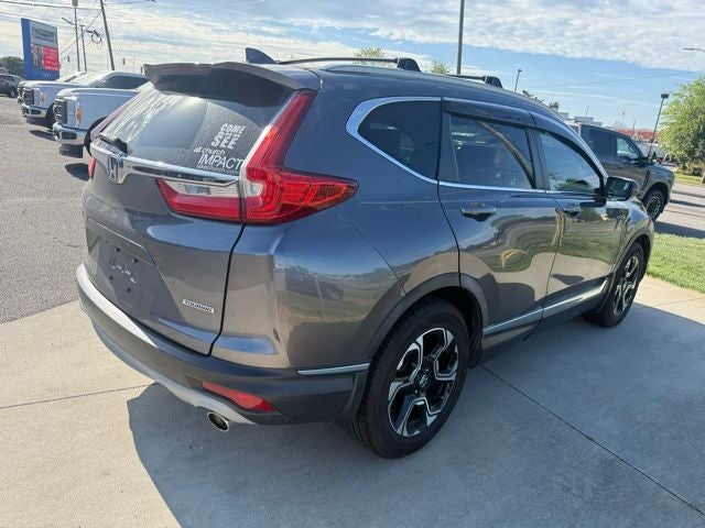 2018 Honda CR-V Touring