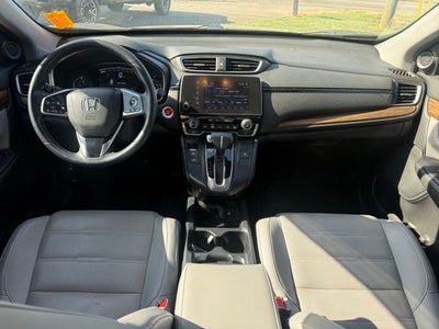 2018 Honda CR-V Touring