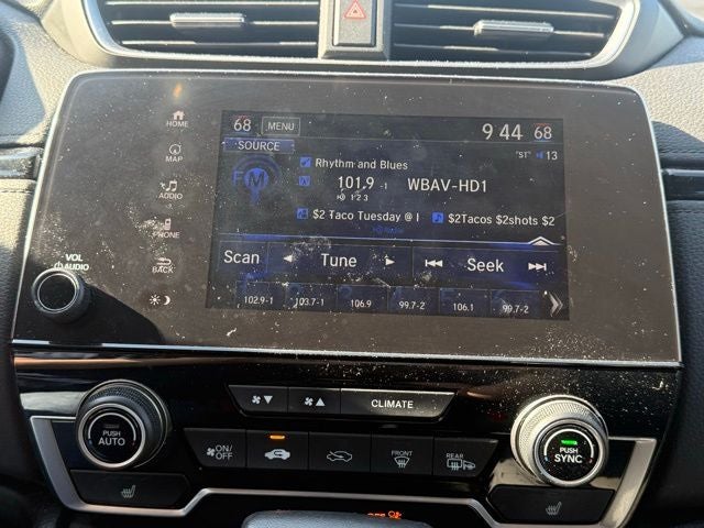 2018 Honda CR-V Touring