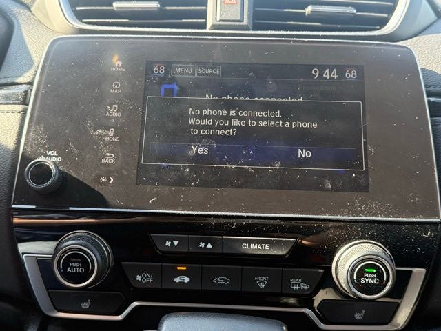 2018 Honda CR-V Touring