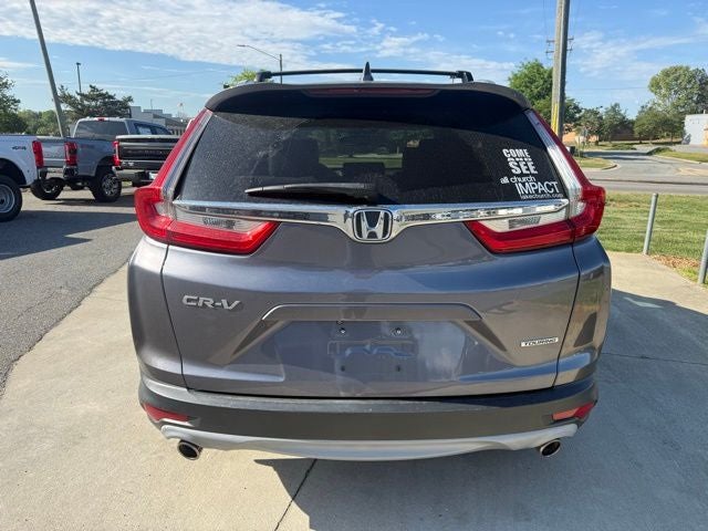 2018 Honda CR-V Touring