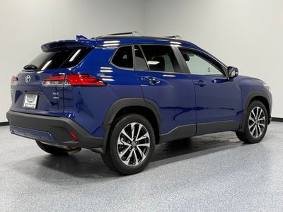 2023 Toyota Corolla Cross XLE