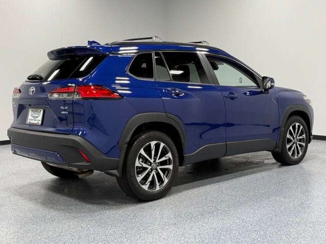 2023 Toyota Corolla Cross XLE