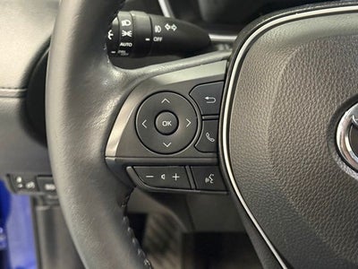 2023 Toyota Corolla Cross XLE