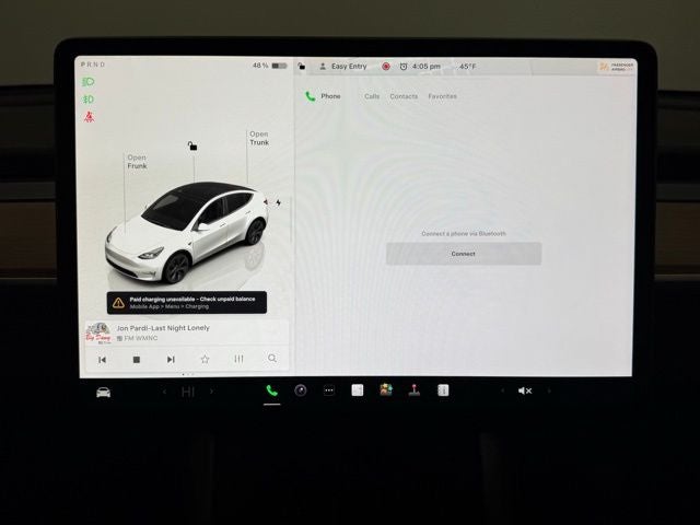 2025 Tesla Model Y Long Range