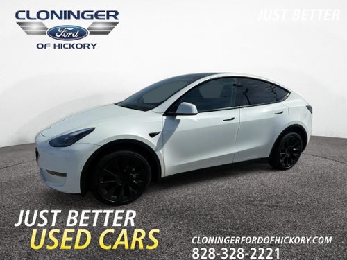 2023 Tesla Model Y Long Range