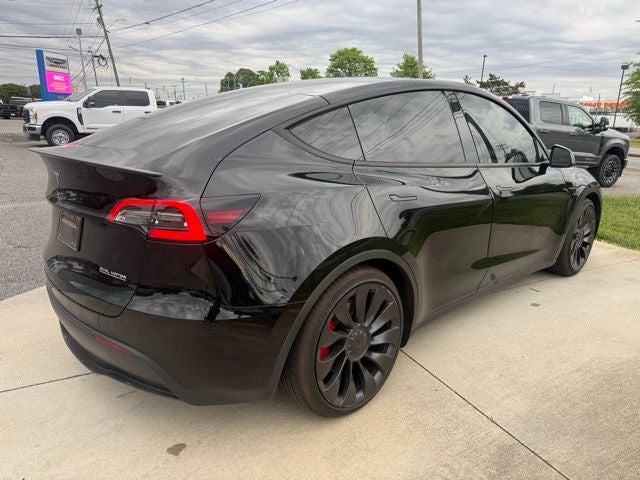 2022 Tesla Model Y Performance