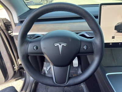 2024 Tesla Model Y Performance
