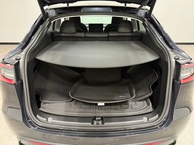 2024 Tesla Model Y Performance