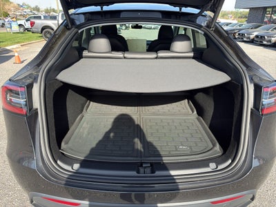 2024 Tesla Model Y Performance