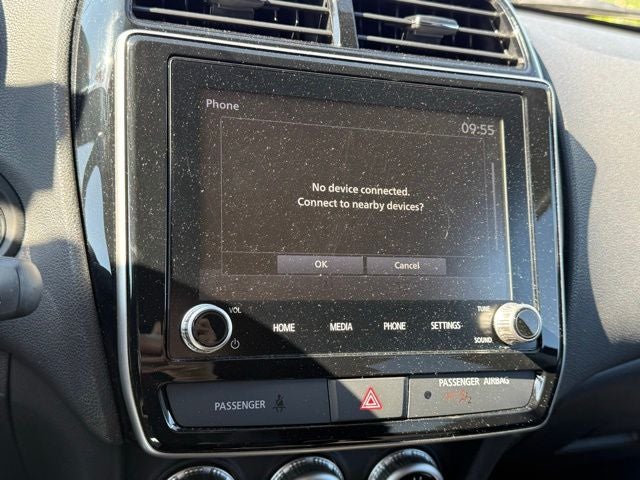 2022 Mitsubishi Outlander Sport 2.0 SE