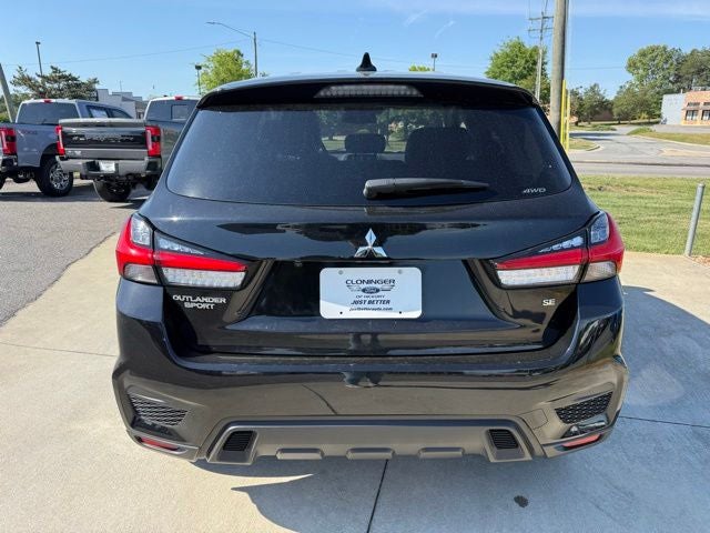 2022 Mitsubishi Outlander Sport 2.0 SE