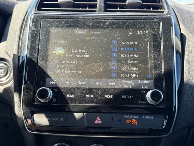 2023 Mitsubishi Outlander Sport 2.0 SE