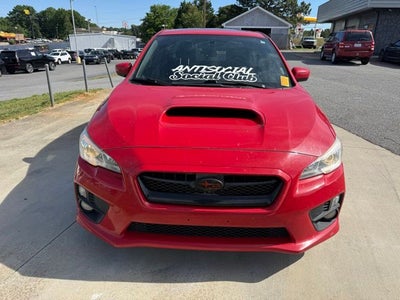 2017 Subaru WRX Premium